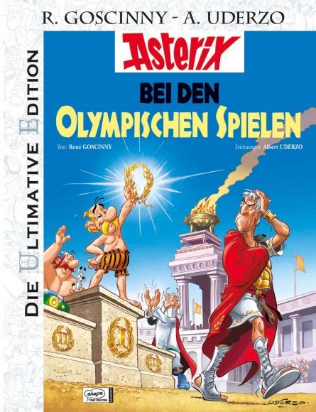 Asterix Bei Den Olympischen Spielen Ast Rix Le Site Officiel