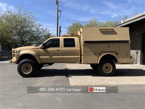 2011 Ford F550 Custom for sale in Tempe, AZ