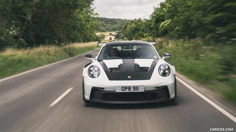 Porsche 911 GT3 RS | 2023MY (UK-Spec) | Front