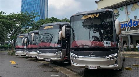 Deretan Po Bus Paling Banyak Beli Armada Baru Di Ada Yang Borong