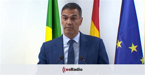 Tertulia de Federico Las claves de la gira africana de Sánchez y la