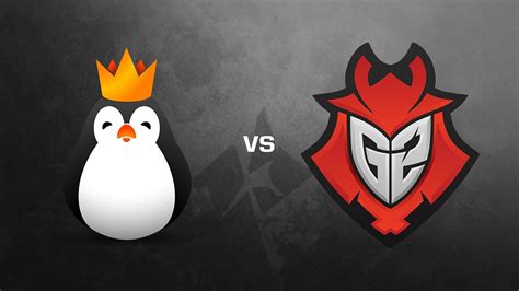 Team Kinguin Vs G2 Esports Spieltag 15 ESL Pro League Season 5