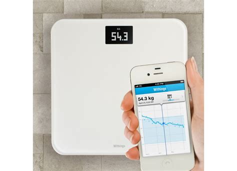 Withings Wireless Scale Ws Bluetooth Gadget Getitnow Gr