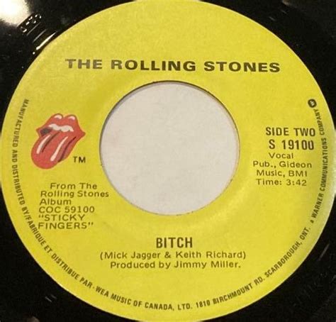 The Rolling Stones Brown Sugar Vinyl Discogs