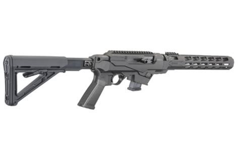 Ruger PC Carbine 9mm - Adjustable Stock - Maple Ridge Armoury | Canada's Online Gun Shop