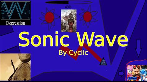 Sonic Wave By Cyclic Youtube