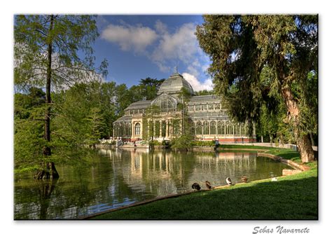 Instantes Fotos De Sebasti N Navarrete Palacio De Cristal El Retiro