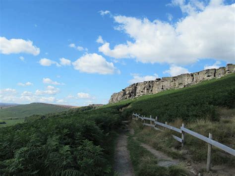 Stanage Edge Walk: 5 Best Walking Routes (1 to 8 Miles)