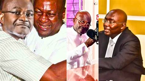 Mahama To Spent Years Ken Agyapong Set The Records Straight As He