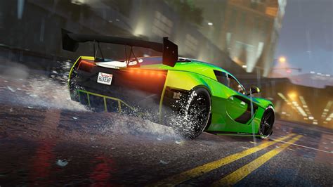 Gta 5 Next Gen Screenshots