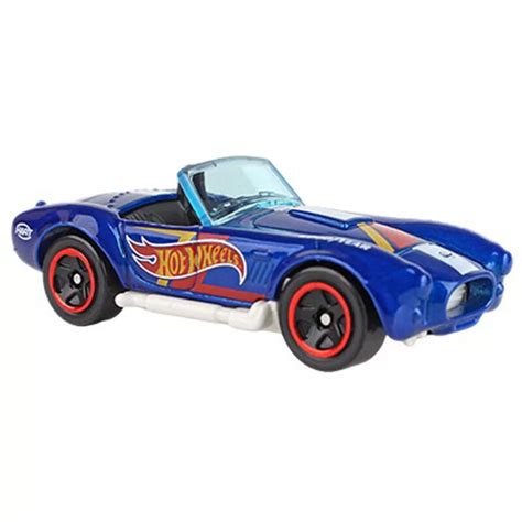 Hot Wheels Shelby Cobra Sc Retro Racers Serisi