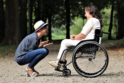 Giornata Internazionale delle persone con disabilità il discorso di