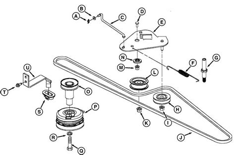 John Deere L&G Belt Routing Guide - MyTractorForum.com - The ...