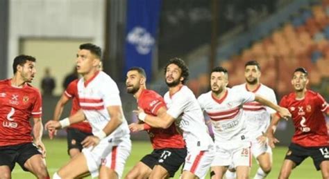 اتحاد الكرة يقرر تطبيق الوقت الإضافي في قمة السوبر بين الأهلي والزمالك