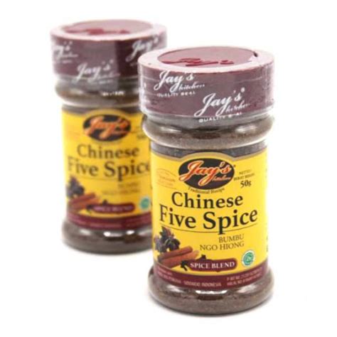 Jual Jays Jay S Chinese Five Spice Bumbu Ngohiong Indonesia Shopee