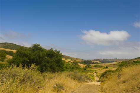 Bommer Canyon Trail Irvine Ranch Natural Landmarks