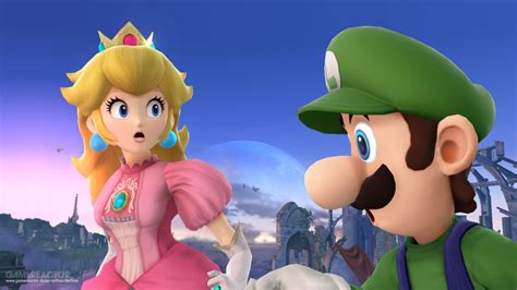 Choose Peach in Super Smash Bros will get you banned - Super Smash Bros ...