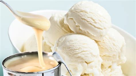 Just Add These 2 Ingredients For Amazing Condensed Milk Ice Cream!