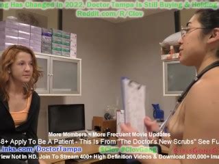 Stacy Shepard Shock As Naked Doctor Jasmine Rose Enters The Exam Room In The Doctor S New