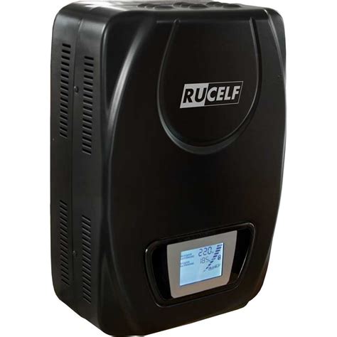 Стабилизатор напряжения RUCELF SDW.II-10000-L 00-00005890 - выгодная ...