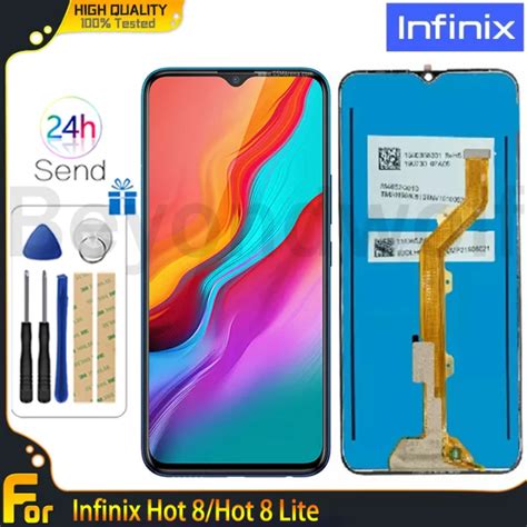 Beyondwolf Lcd Infinix Hot Lcd