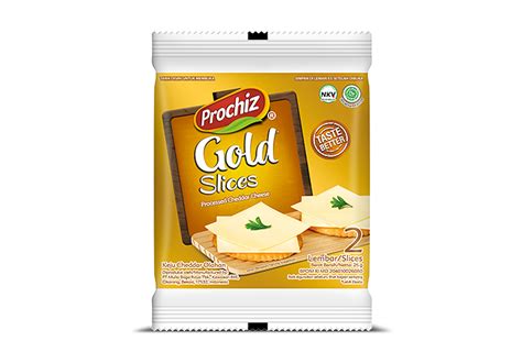 Gold Slices Prochiz