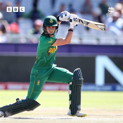 Laura Wolvaardt reaches 1000-run milestone in T20I career. : r/Cricket