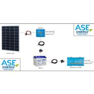 Kit Solaire W V V Victron Pour Site Autonome