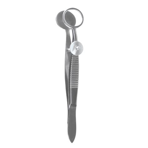 Francis Chalazion Forceps Mmx Mm Boss Surgical Instruments