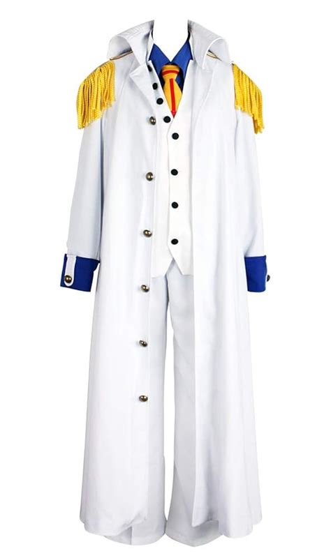 Top 10 One Piece Marine Admiral Costume - Your Best Life