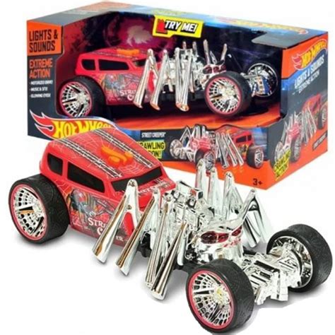 VidaXL Co Uk Hot Wheels Street Creeper Vehicle Extreme Action