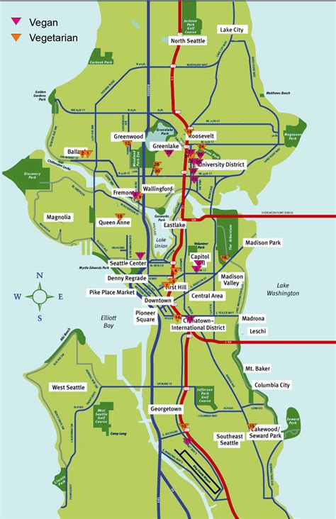 Discovering Seattle Neighborhoods: A Guide To The City's Best Kept ...