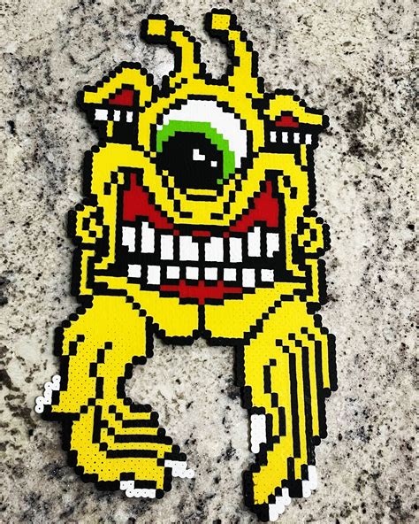 Subtronics Perler Etsy