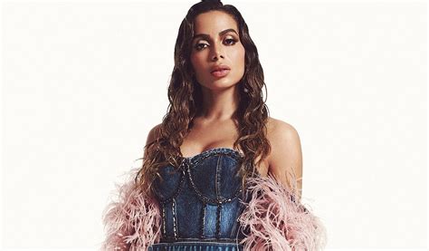 Anitta Capa Da Revista Gay Times E Fala Sobre Bissexualidade