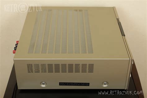 Pioneer A-9 - Retrozvuk.com