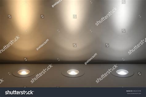 Different Kelvin Temperature Colours 3d Rendering Stock Illustration ...