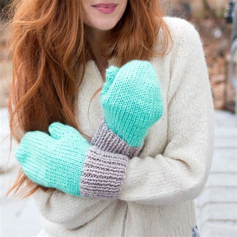 List Pictures How To Knit Mittens For Beginners With Pictures Stunning