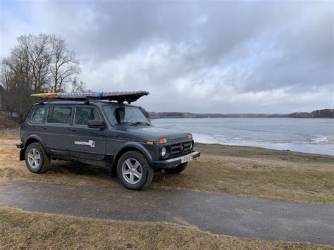 Средний Расход упал Ещё на 0,4 литра — Lada 4x4 5D, 1,7 л, 2019 года ...