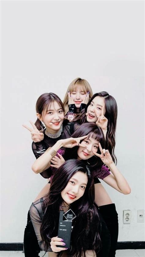 Red Velvet And Blackpink Wallpaper Wallpaper One