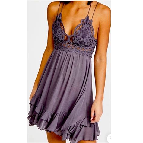 Free People Adella Slip Dress Brand New In 2024