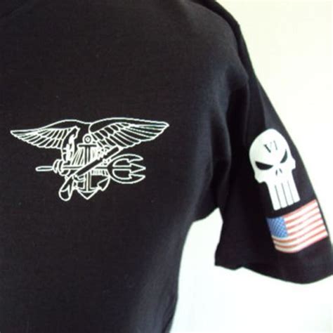 Us Navy Seal T Men Special Forces Us Marine Corp Seal Team 6 Tee Usa