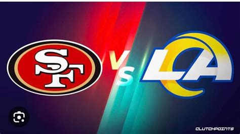 San Francisco 49ers vs Los Angeles Rams Viewing Party , KickBack Jack's ...