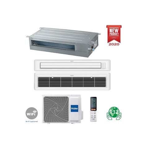 Acquista Climatizzatore Condizionatore Haier Inverter