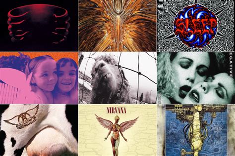 30 Important Rock + Metal Albums Turning 30 in 2023