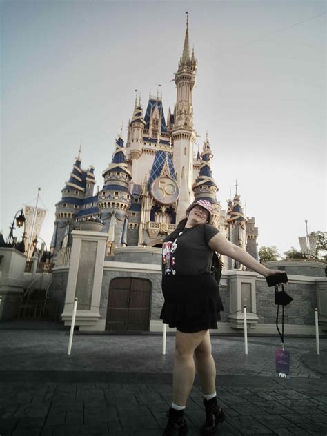 Is Disney World Plus Size Friendly?