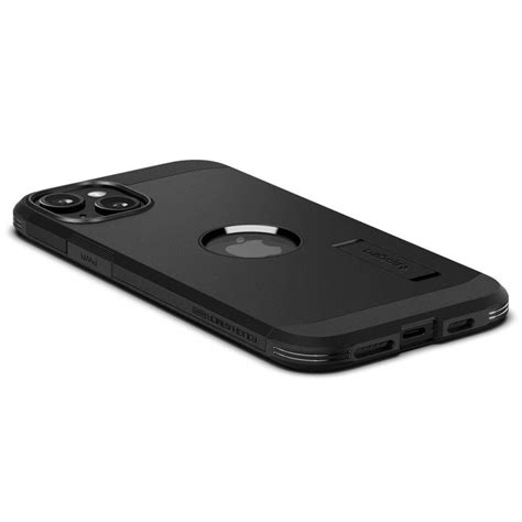 Spigen Tough Armor Mag Iphone Plus Skal Svart Teknikdelar Se