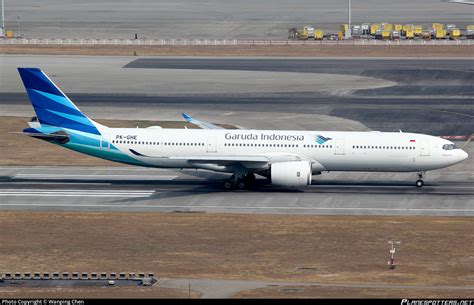 Pk Ghe Garuda Indonesia Airbus A Photo By Wanping Chen Id