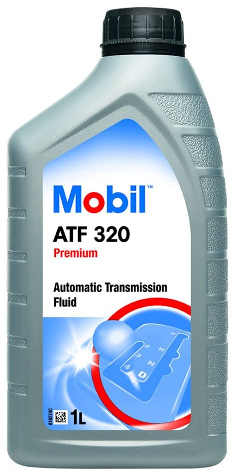 Mobil ATF 320 Automaatkäigukasti õli – Inflekss