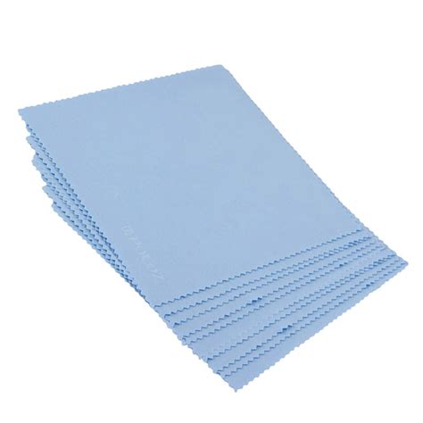 50pcs Eyeglasses Cleaning Cloth Microfiber Cleaning Cloths For