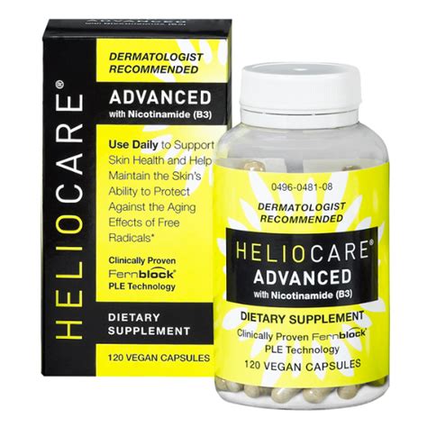 Heliocare Advanced | DermWarehouse